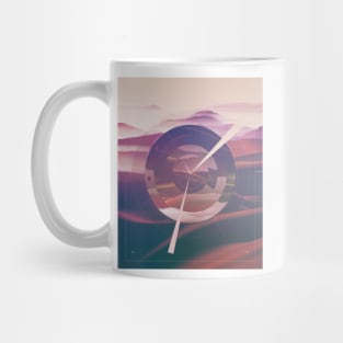 Desert Hot Mug